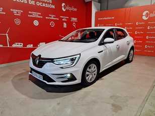 Renault Megane dCi 115 de segunda mano