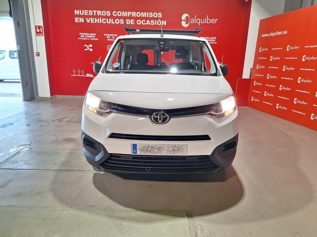 Toyota Proace City 1.5D GX L1 75 kW (102 CV)