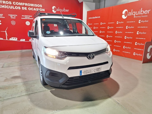 Toyota Proace City 1.5D GX L1 75 kW (102 CV)