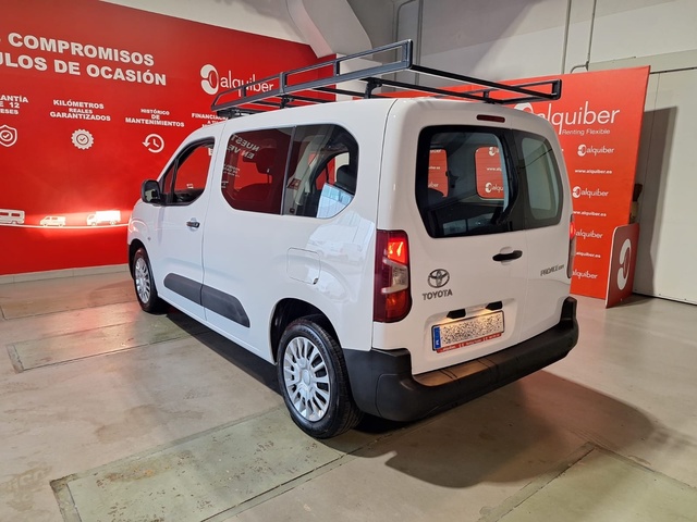 Toyota Proace City 1.5D GX L1 75 kW (102 CV)