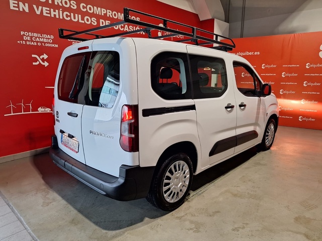 Toyota Proace City 1.5D GX L1 75 kW (102 CV)