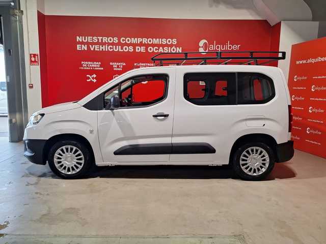 Toyota Proace City 1.5D GX L1 75 kW (102 CV)