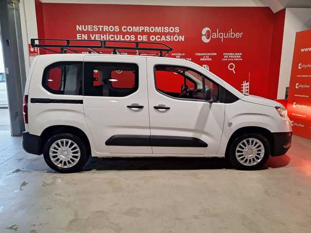 Toyota Proace City 1.5D GX L1 75 kW (102 CV)