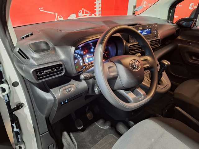 Toyota Proace City 1.5D GX L1 75 kW (102 CV)