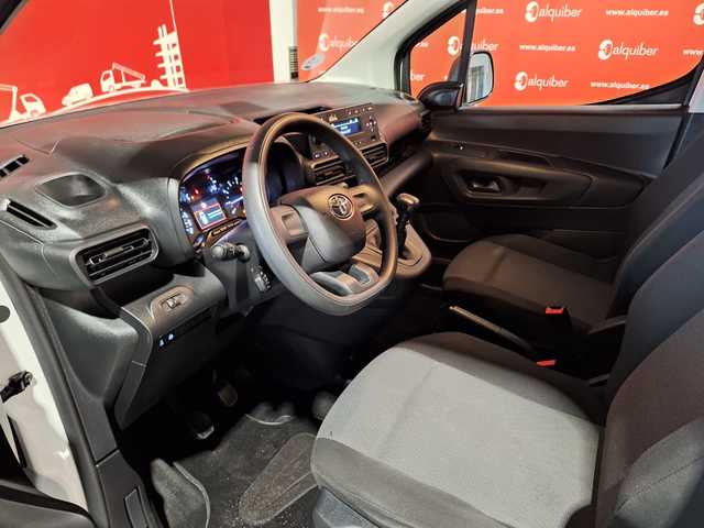 Toyota Proace City 1.5D GX L1 75 kW (102 CV)