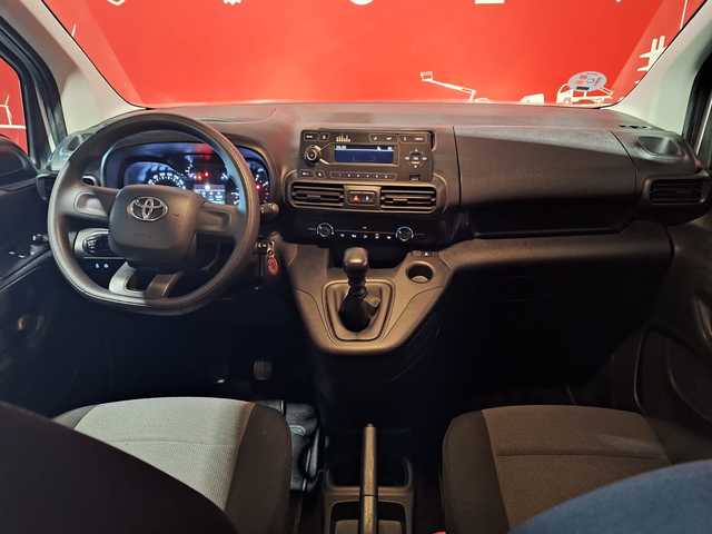 Toyota Proace City 1.5D GX L1 75 kW (102 CV)