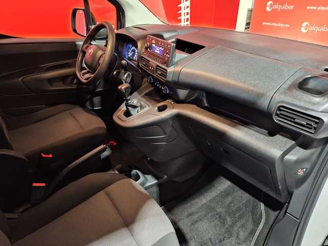 Toyota Proace City 1.5D GX L1 75 kW (102 CV)