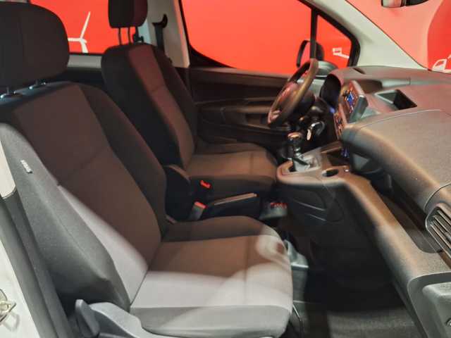 Toyota Proace City 1.5D GX L1 75 kW (102 CV)