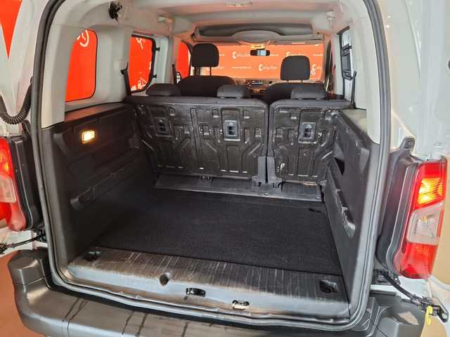 Toyota Proace City 1.5D GX L1 75 kW (102 CV)