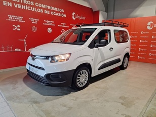 Toyota Proace City 1.5 D de segunda mano