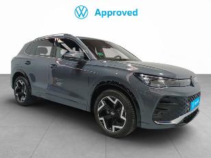 Volkswagen Tiguan 2.0 TDI de segunda mano