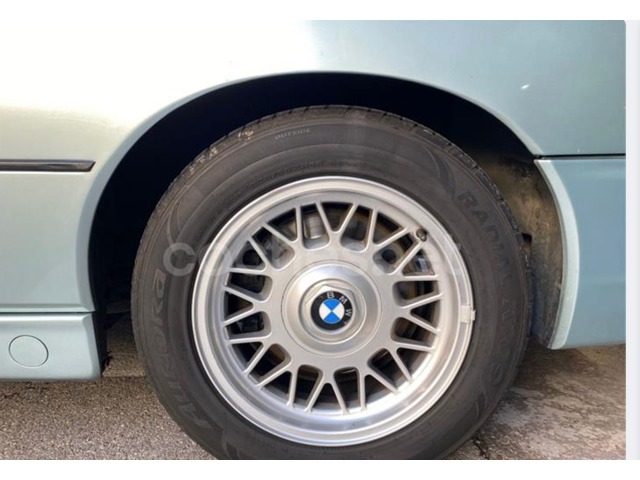 BMW Serie 8 840CI Coupe 220 kW (300 CV)