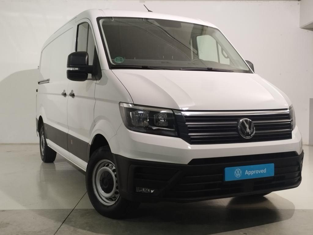 Volkswagen Crafter Furgon Batalla Media TN 2.0 TDI BMT 120 kW (163 CV) 3.500