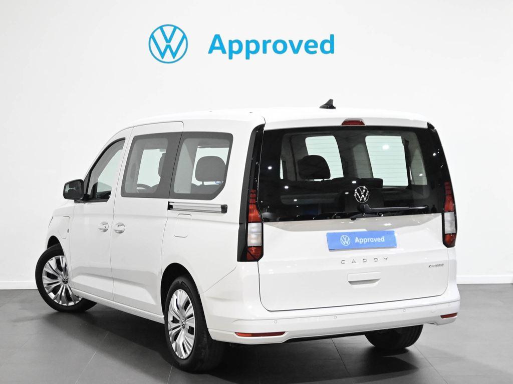 Volkswagen Caddy Maxi Origin 1.5 TSI eHybrid PHEV 110 kW (150 CV) 1