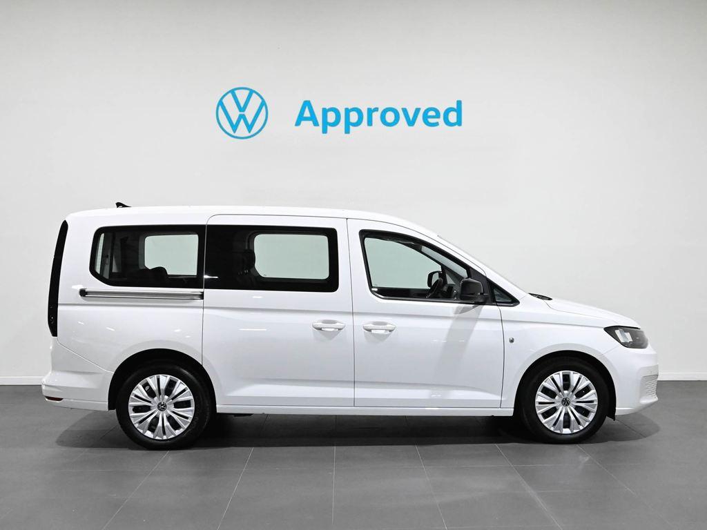 Volkswagen Caddy Maxi Origin 1.5 TSI eHybrid PHEV 110 kW (150 CV) 2