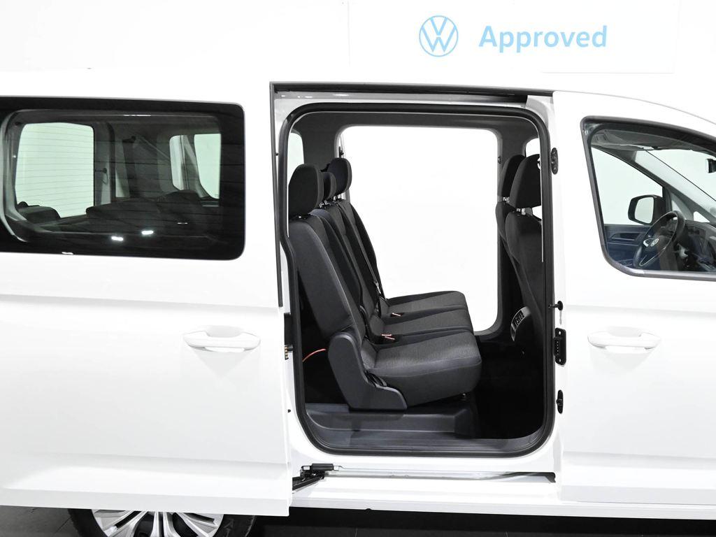 Volkswagen Caddy Maxi Origin 1.5 TSI eHybrid PHEV 110 kW (150 CV) 8