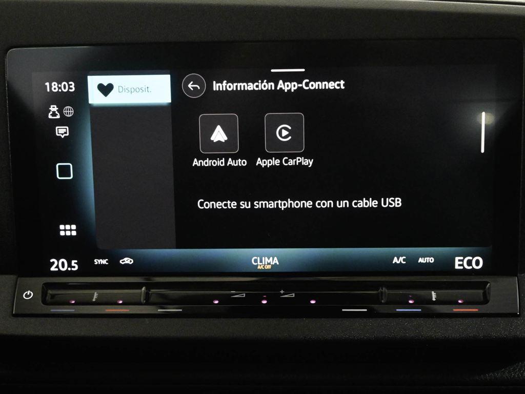 Volkswagen Caddy Maxi Origin 1.5 TSI eHybrid PHEV 110 kW (150 CV) 14