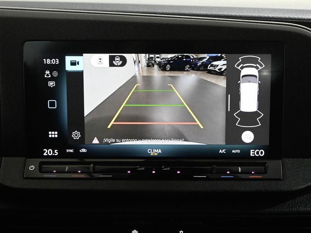 Volkswagen Caddy Maxi Origin 1.5 TSI eHybrid PHEV 110 kW (150 CV) 15