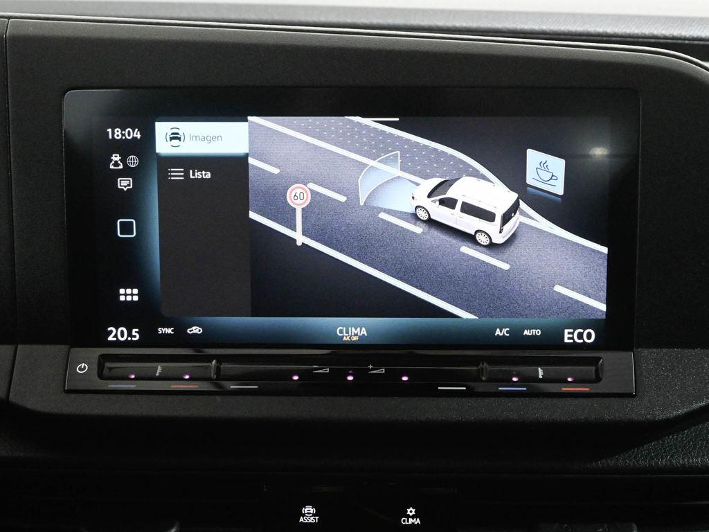 Volkswagen Caddy Maxi Origin 1.5 TSI eHybrid PHEV 110 kW (150 CV) 16