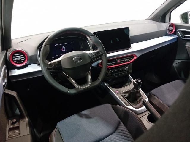 SEAT Arona 1.0 TSI FR Special Edition 85 kW (115 CV)