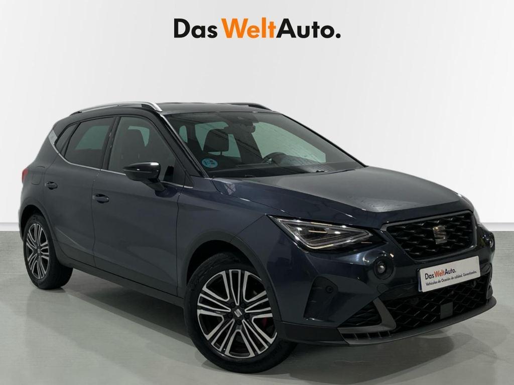 SEAT Arona 1.0 TSI en Barcelona