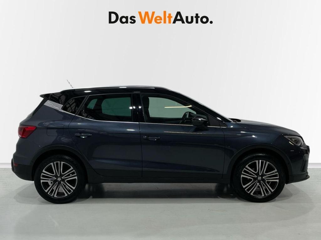 SEAT Arona 1.0 TSI en Barcelona