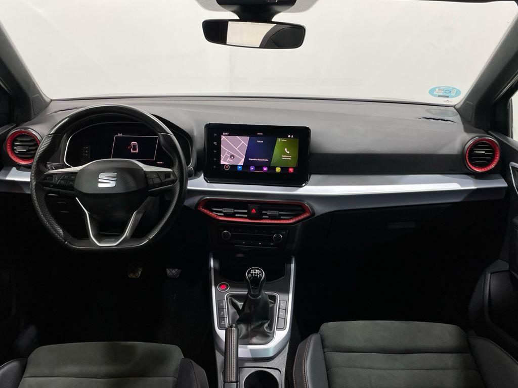 SEAT Arona 1.0 TSI en Barcelona