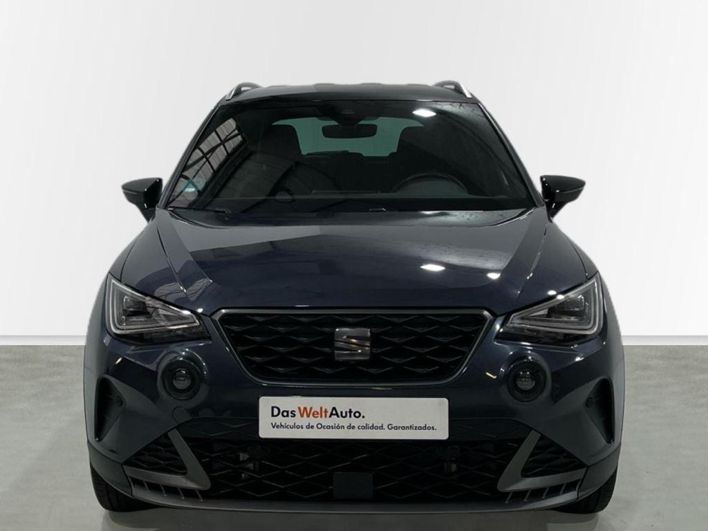 SEAT Arona 1.0 TSI en Barcelona