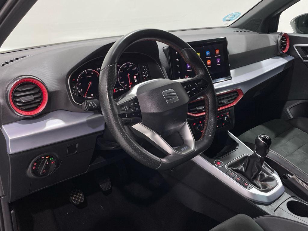 SEAT Arona 1.0 TSI en Barcelona