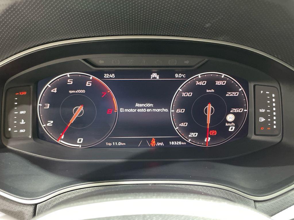 SEAT Arona 1.0 TSI en Barcelona