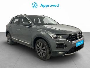Volkswagen T-Roc 1.5 TSI de segunda mano