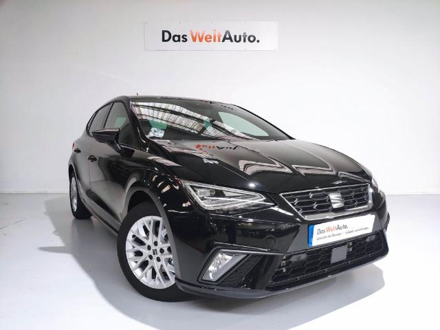 SEAT Ibiza 1.0 TSI de segunda mano