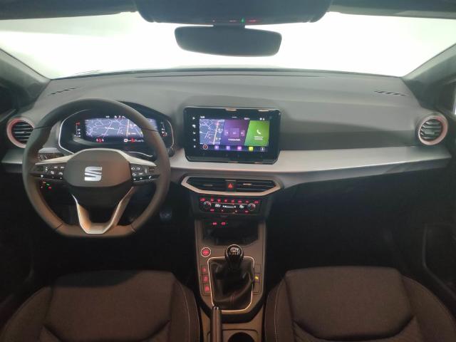 SEAT Ibiza 1.0 TSI FR Salta 85 kW (115 CV)