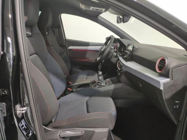 SEAT Ibiza 1.0 TSI FR Salta 85 kW (115 CV)