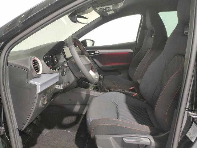 SEAT Ibiza 1.0 TSI FR Salta 85 kW (115 CV)