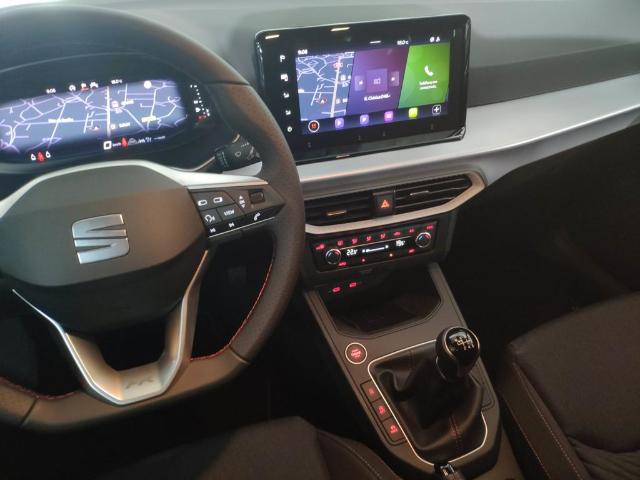 SEAT Ibiza 1.0 TSI FR Salta 85 kW (115 CV)