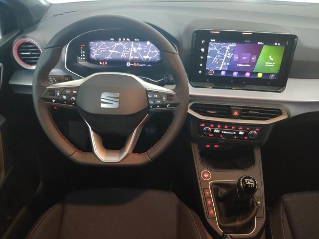 SEAT Ibiza 1.0 TSI FR Salta 85 kW (115 CV)