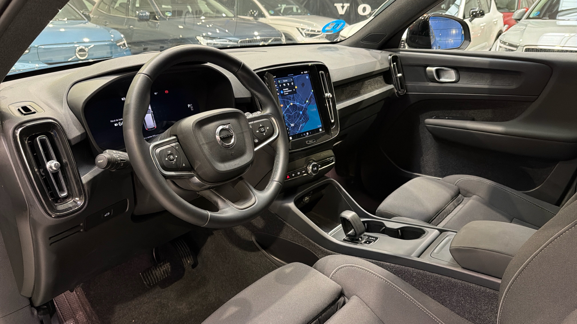 Volvo EX40 segunda mano 95153322 - 4