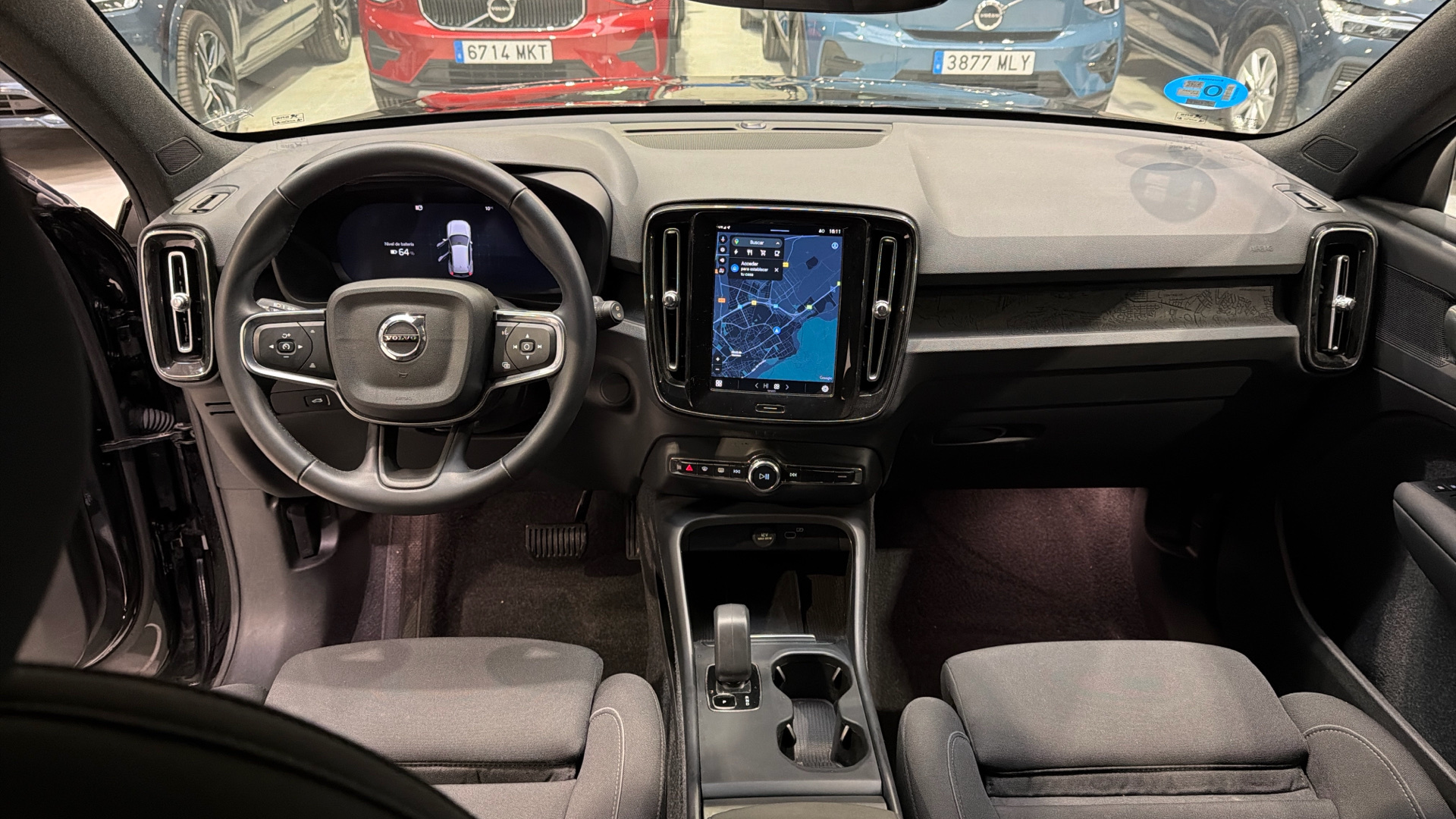 Volvo EX40 segunda mano 95153322 - 5