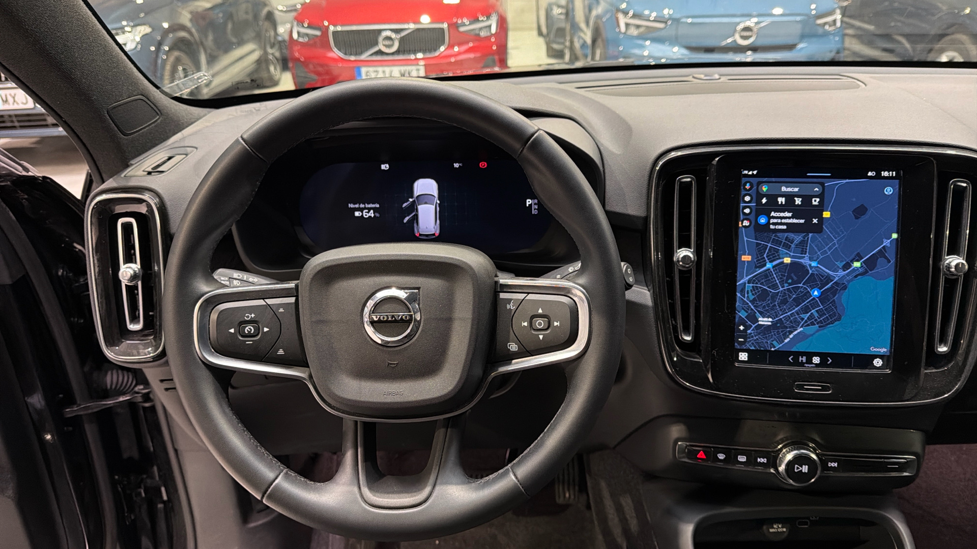 Volvo EX40 segunda mano 95153322 - 10