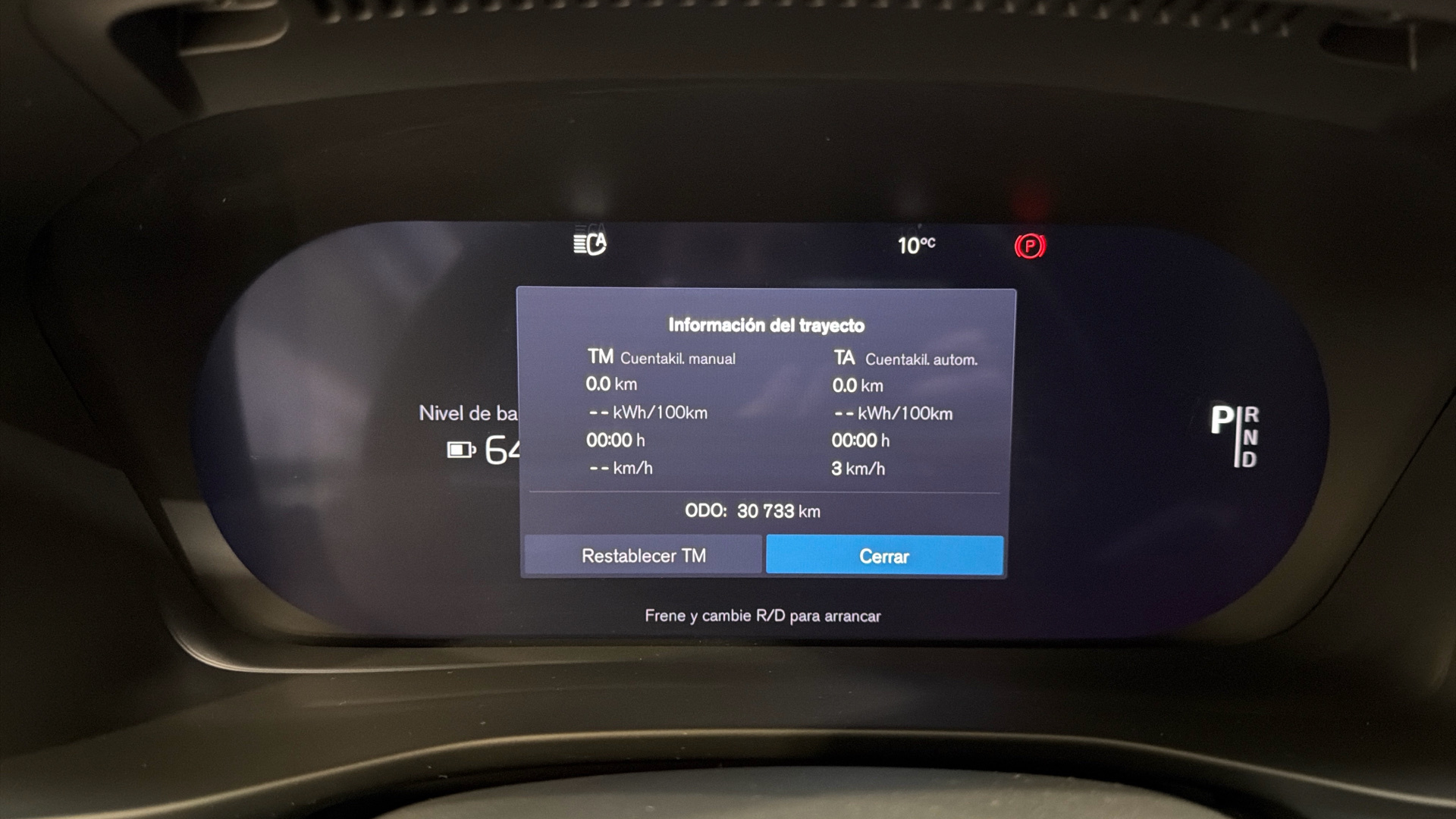 Volvo EX40 segunda mano 95153322 - 11