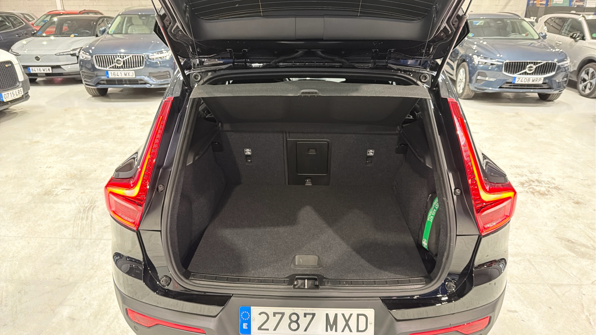 Volvo EX40 segunda mano 95153322 - 13