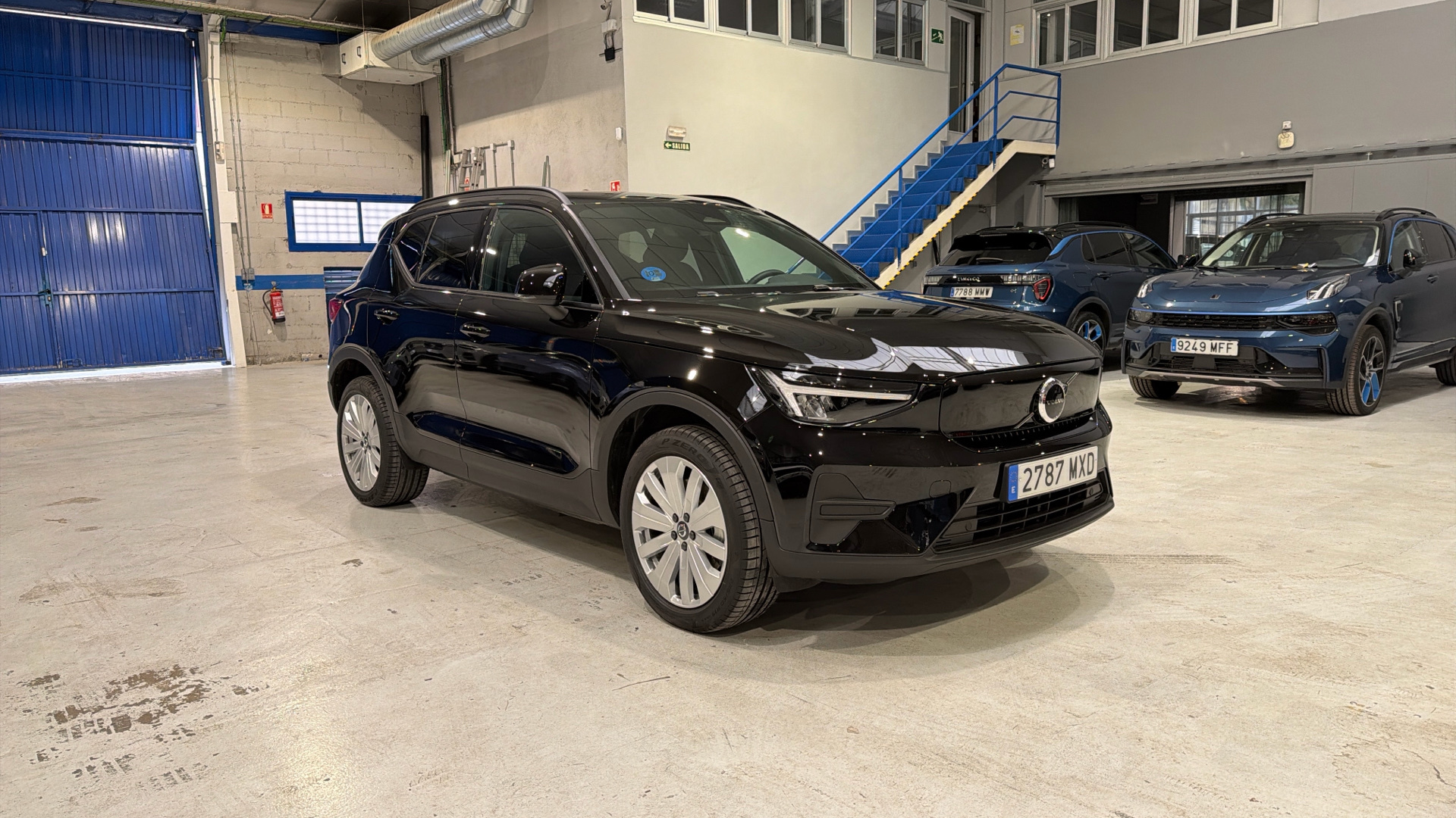 Volvo EX40 segunda mano 95153322 - 31