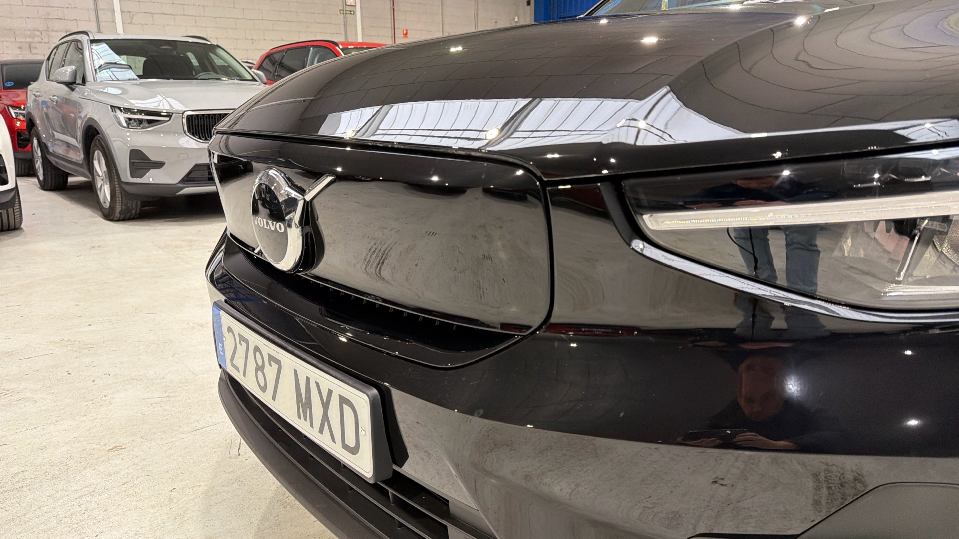 Volvo EX40 segunda mano 95153322 - 35