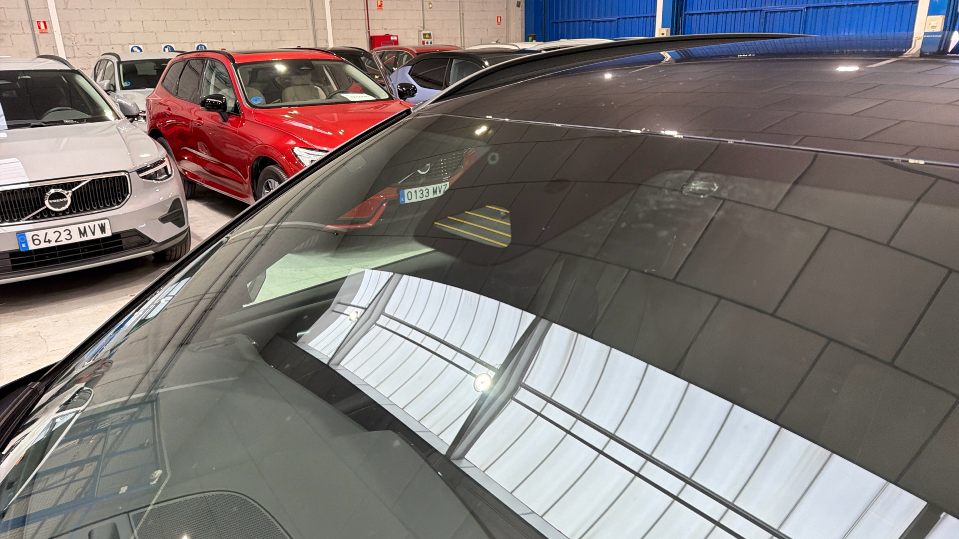 Volvo EX40 segunda mano 95153322 - 38