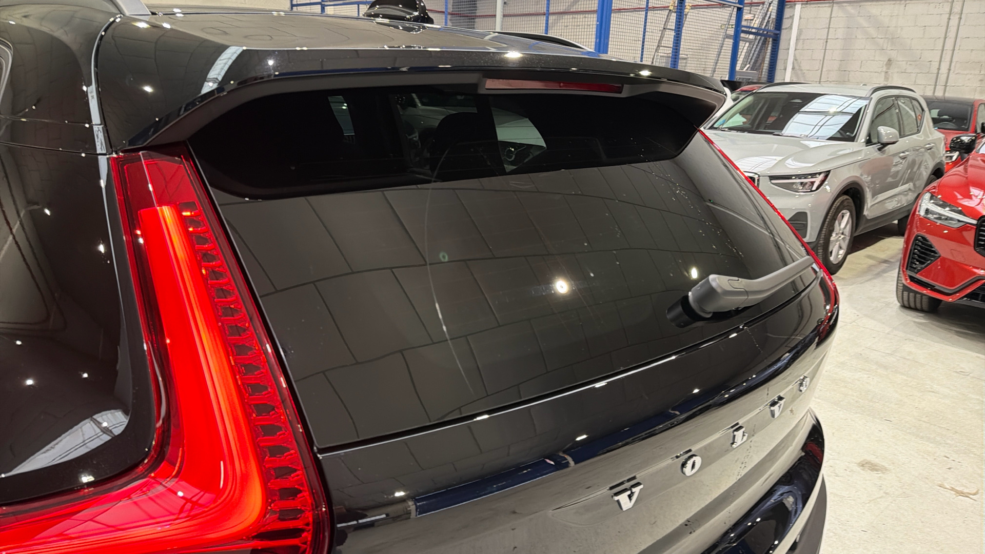 Volvo EX40 segunda mano 95153322 - 40