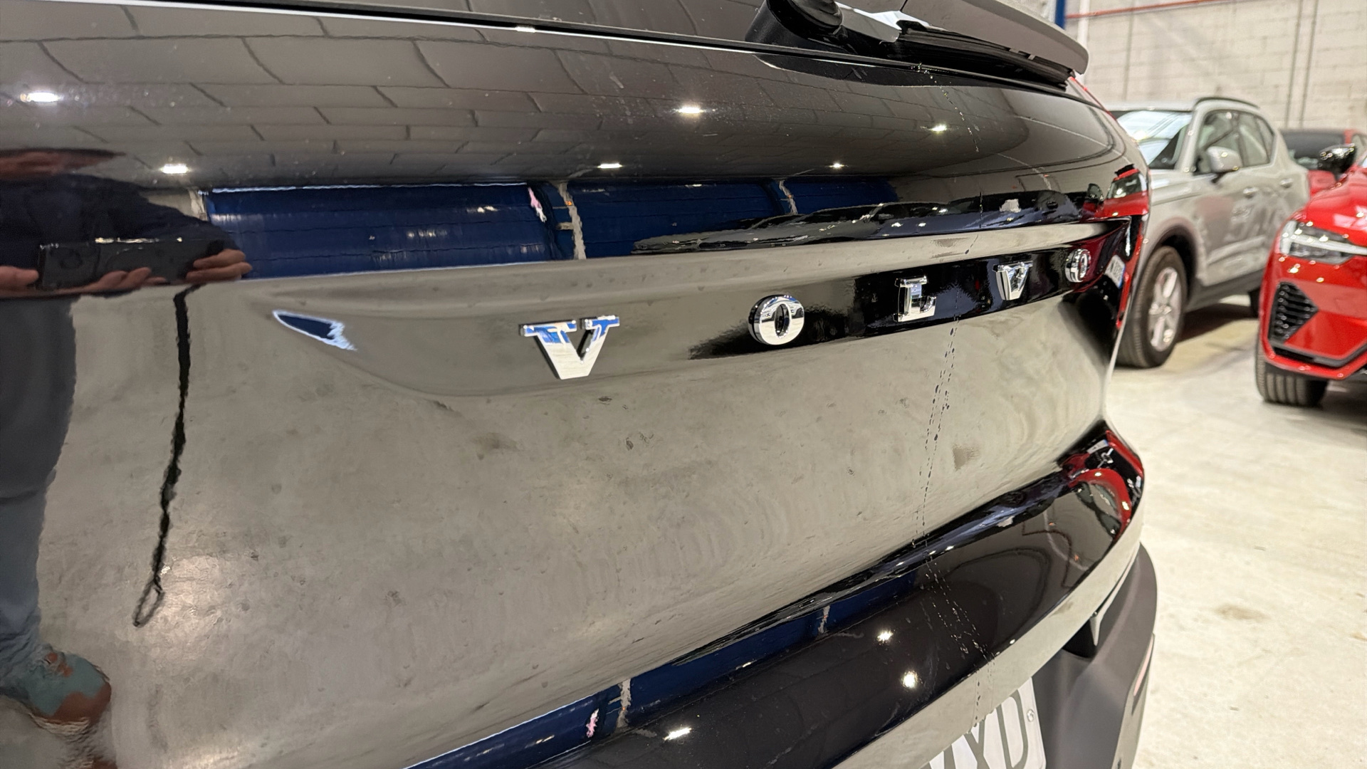 Volvo EX40 segunda mano 95153322 - 42