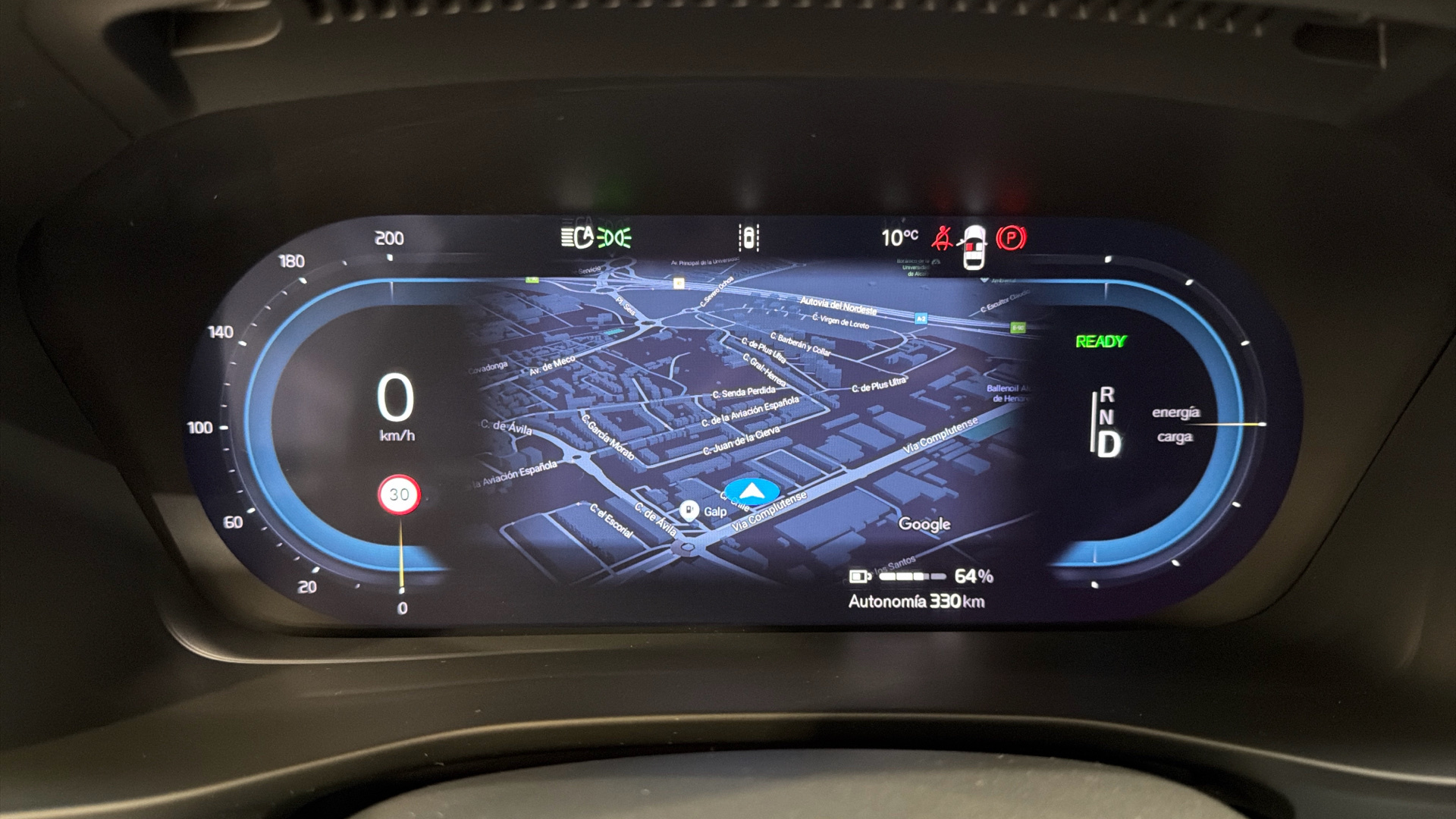 Volvo EX40 segunda mano 95153322 - 55