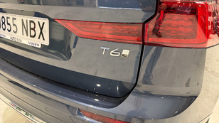Volvo XC60 T6 PHEV Seminuevo 257 KW (350CV) - 45