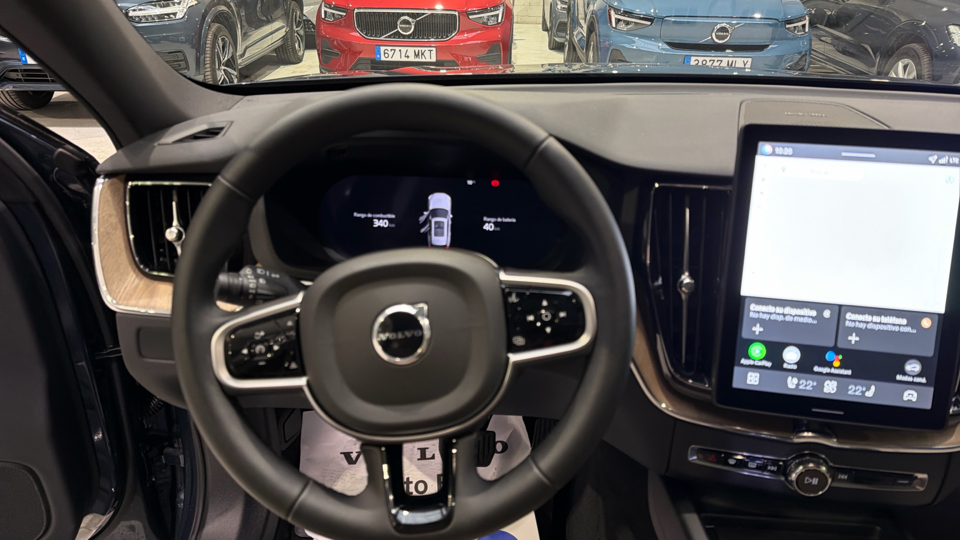 Volvo XC60 Km0 95153325 - 10